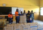 Anglogold Ashanti Iduapriem Mine Boosts Technical Education with Sewing Machine Donation to Tarkwa Technical Institute
