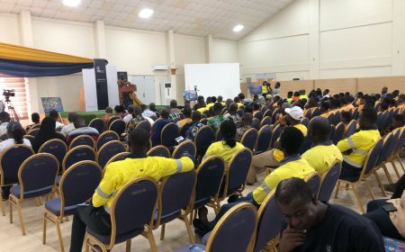 Gold Fields Ghana Commissions $68,000 Smart Lab to Boost AI and Robotics Education in Tarkwa