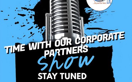 Space FM Launches "Time with Our Corporate Partners" Show