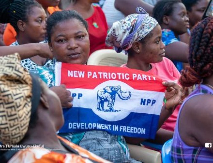 A Year Of President Mahama Should Be Better Than Akufo-addo's Eight Years - Mr. Benjamin Kofi Quashie