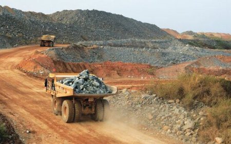 Damang Mine Faces Shutdown as Government Rejects Lease Extension
