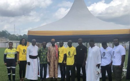 Tarkwa Nsuaem Joins Global Call to Action on World Malaria Day 2025