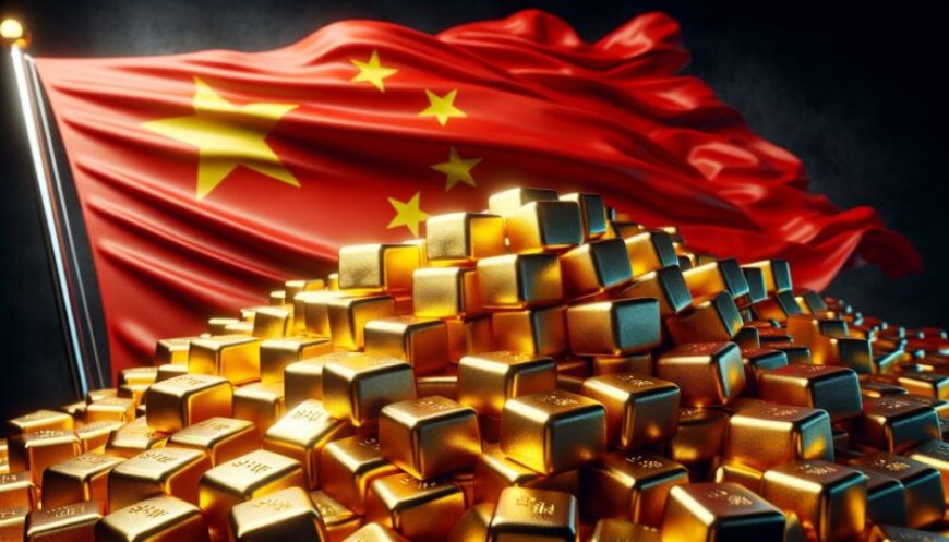 China unveils the world's first Gold ATM that melts, tests, and converts gold into instant bank transfers