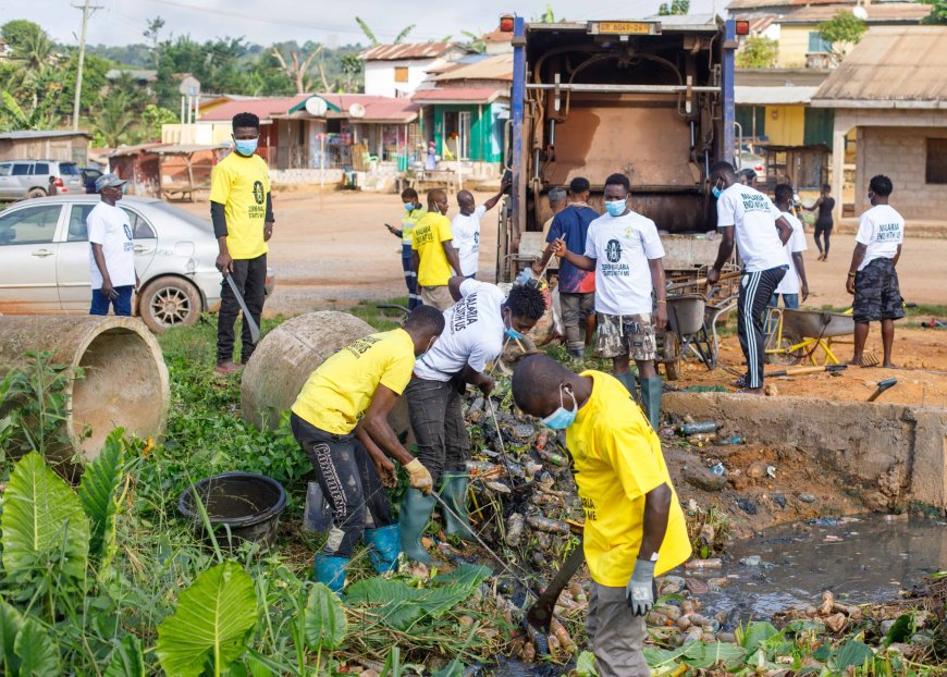 Tarkwa Nsuaem Joins Global Call to Action on World Malaria Day 2025