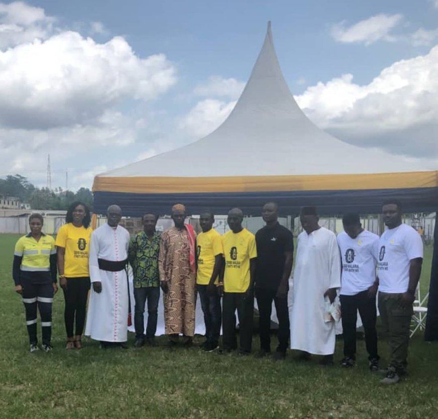 Tarkwa Nsuaem Joins Global Call to Action on World Malaria Day 2025