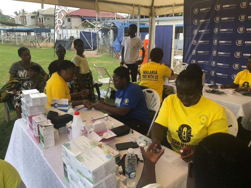 Tarkwa Nsuaem Joins Global Call to Action on World Malaria Day 2025