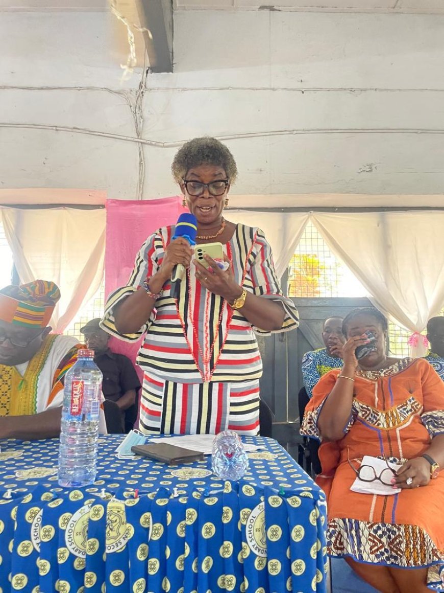 Fiaseman SHS Launches 70th Anniversary Celebrations, Highlights Academic Gains Amid Infrastructure Gaps