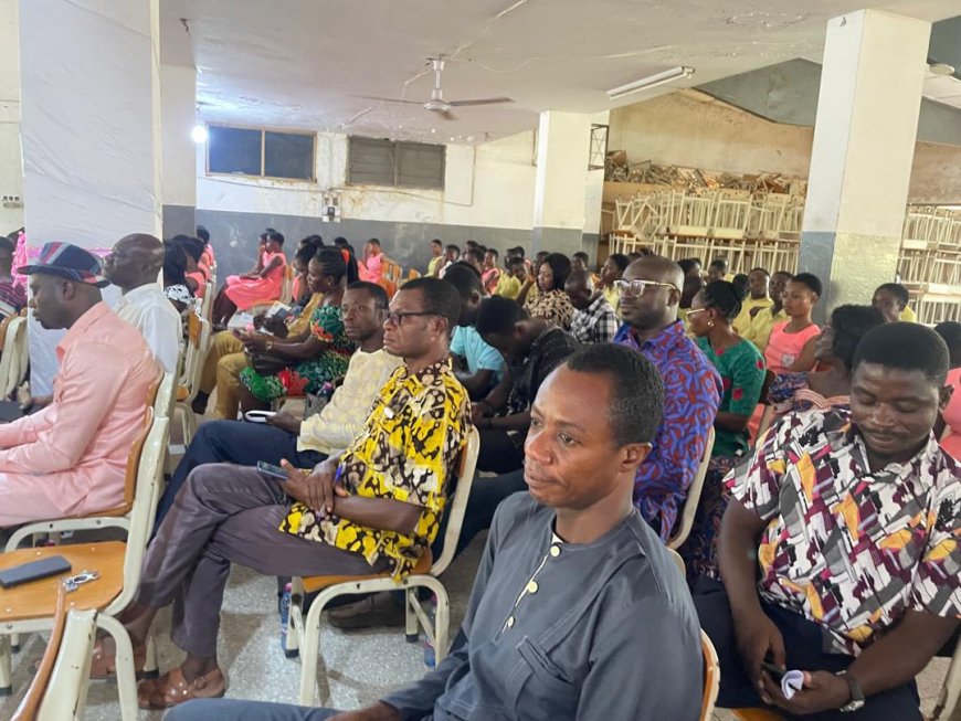 Fiaseman SHS Launches 70th Anniversary Celebrations, Highlights Academic Gains Amid Infrastructure Gaps