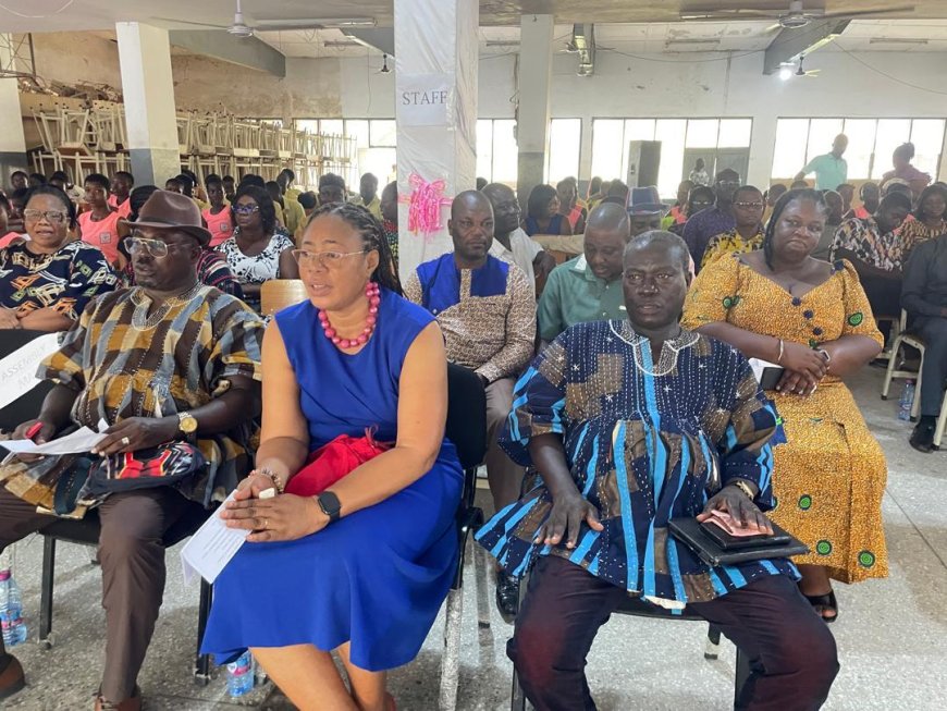 Fiaseman SHS Launches 70th Anniversary Celebrations, Highlights Academic Gains Amid Infrastructure Gaps