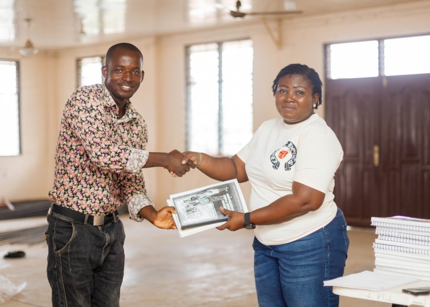 Gold Fields Ghana Foundation Equips Community Water Committees with Technical Skills for Sustainable Water Management