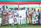 Tarkwa Nsuaem MP  Pledges Inclusive Development at Thanksgiving Service