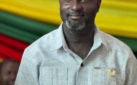 Amenfi East MCE Supports Nsuopun Fidelity FC Ahead of 2025 WRFA Super Middle League