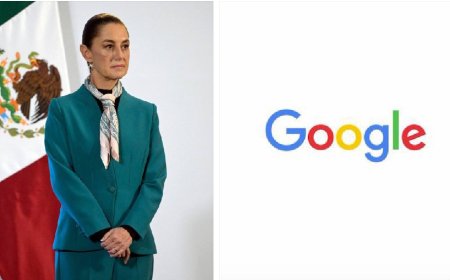 Mexico Sues Google Over 'Gulf of America' Labeling on Maps