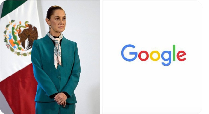 Mexico Sues Google Over 'Gulf of America' Labeling on Maps