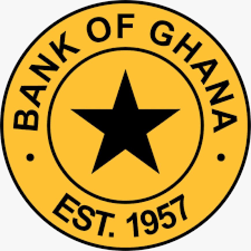 Bank of Ghana Warns Public Against Illegal "Foreign Investor" Scams, Urges Vigilance