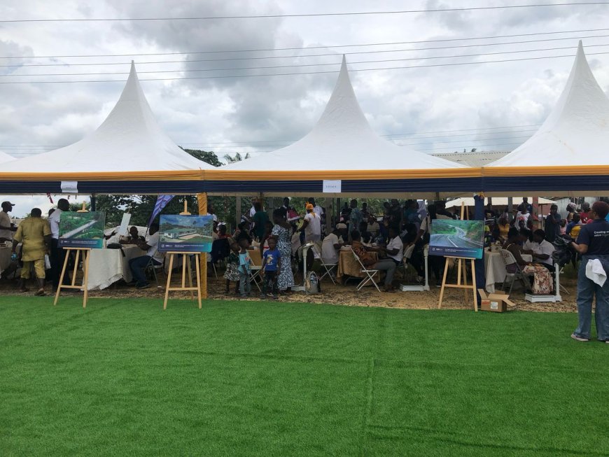 Gold Fields Medical Outreach Brings Life-Changing Healthcare to Wangarakrom and Badukrom
