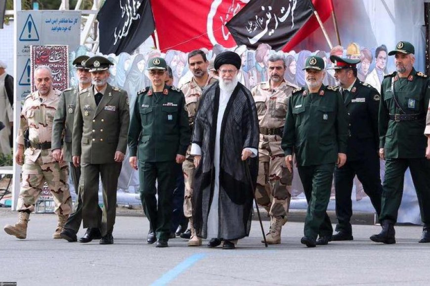 Iran now possesses over 400kg of uranium enriched to 60% purity