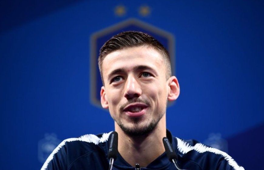 Clément Lenglet on his France recall for the Nations League finals: ‘I had to check the Internet that it was not a joke.’