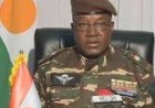 Abdourahamane Tchiani (Niger President): France is intertwined with terrorists