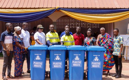 AGL Leaders Rally Against Plastic Pollution on World Environment Day 2025, Showcase Concrete Action