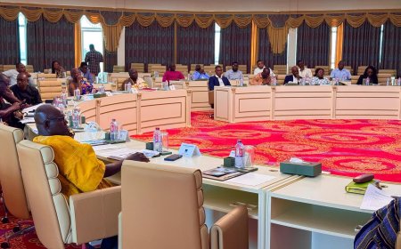 Western Region Leaders Sound Alarm Over Crumbling Railways at Development Retreat