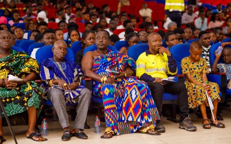 Gold Fields Ghana Foundation Invests Over $105 Million in Host Communities, Awards 160 Scholarships