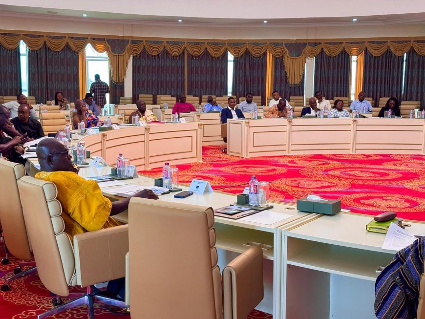 Western Region Leaders Sound Alarm Over Crumbling Railways at Development Retreat