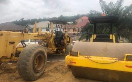 Gold Fields Funds 11.6 Million Cedis Alternative Road to Ease Tarkwa Traffic