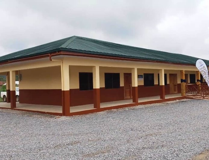 Gold Fields Eases Classroom Crunch with GH¢673,000 School Block for Bompieso