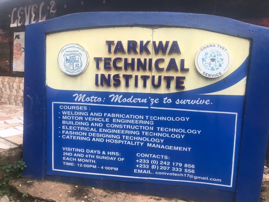 Gold Fields, Space FM Medical Outreach Brings Hope to Tarkwa Technical Institute Amidst Infrastructure Struggles