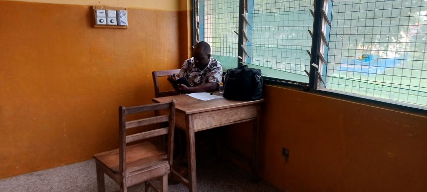 Gold Fields, Space FM Medical Outreach Brings Hope to Tarkwa Technical Institute Amidst Infrastructure Struggles