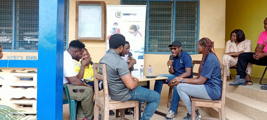 Gold Fields, Space FM Medical Outreach Brings Hope to Tarkwa Technical Institute Amidst Infrastructure Struggles