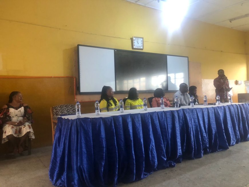 Gold Fields Ghana Foundation Boosts Education and Healthcare with Major ICT Donation