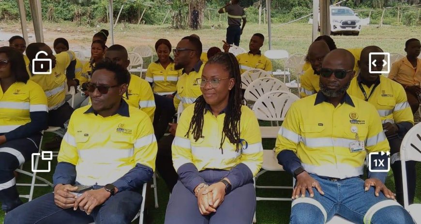 Gold Fields Eases Classroom Crunch with GH¢673,000 School Block for Bompieso