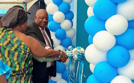 Republic Bank Launches Tarkwa Branch, Promises Holistic "Bank with a Heart" Approach