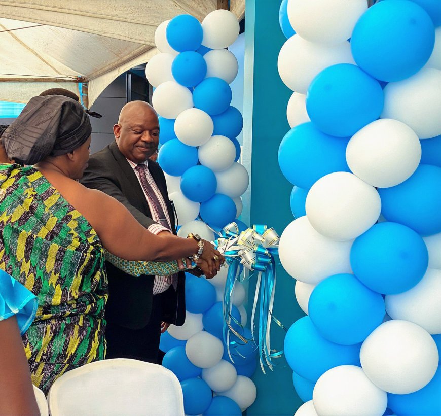 Republic Bank Launches Tarkwa Branch, Promises Holistic "Bank with a Heart" Approach