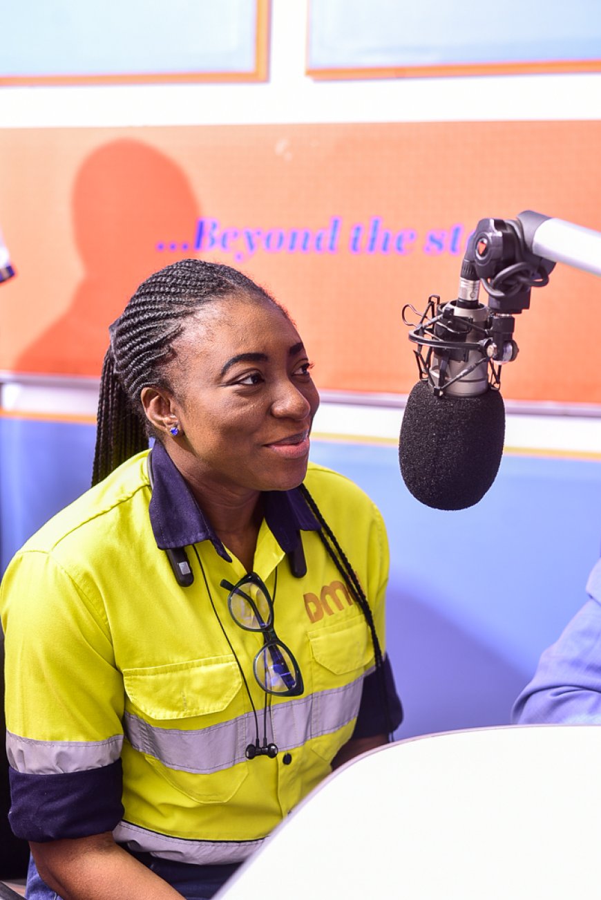 Space FM Unveils Musikal Vyrus as New Evening Drive Host in Star-Studded On-Air Ceremony