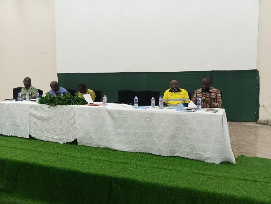 Gold Glitters, Workers Flicker: Mine Union Boss Slams "Cut-Throat" Labour Practices Amid Record Boom