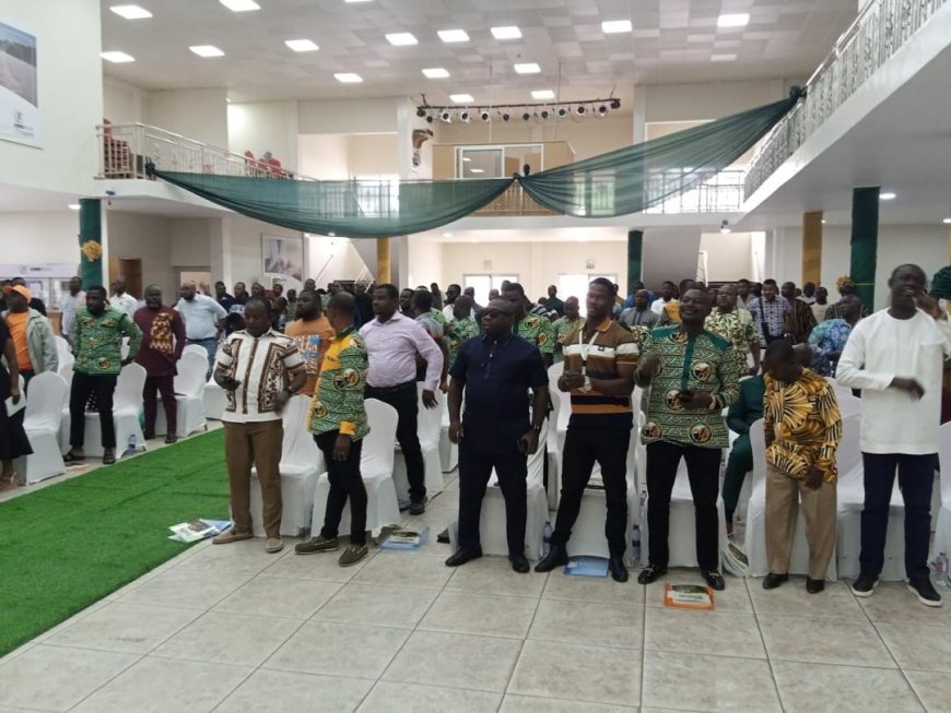 Gold Glitters, Workers Flicker: Mine Union Boss Slams "Cut-Throat" Labour Practices Amid Record Boom