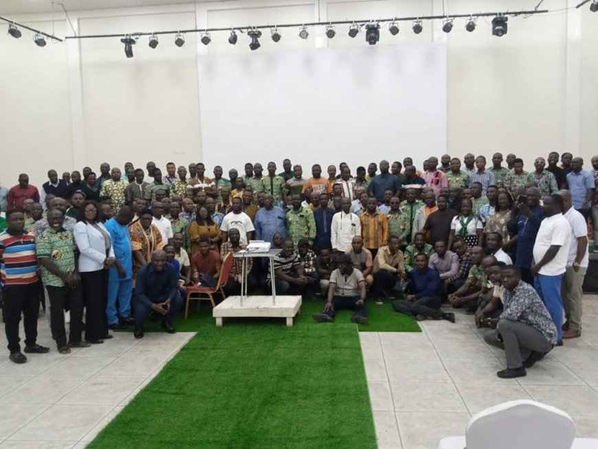 Gold Glitters, Workers Flicker: Mine Union Boss Slams "Cut-Throat" Labour Practices Amid Record Boom