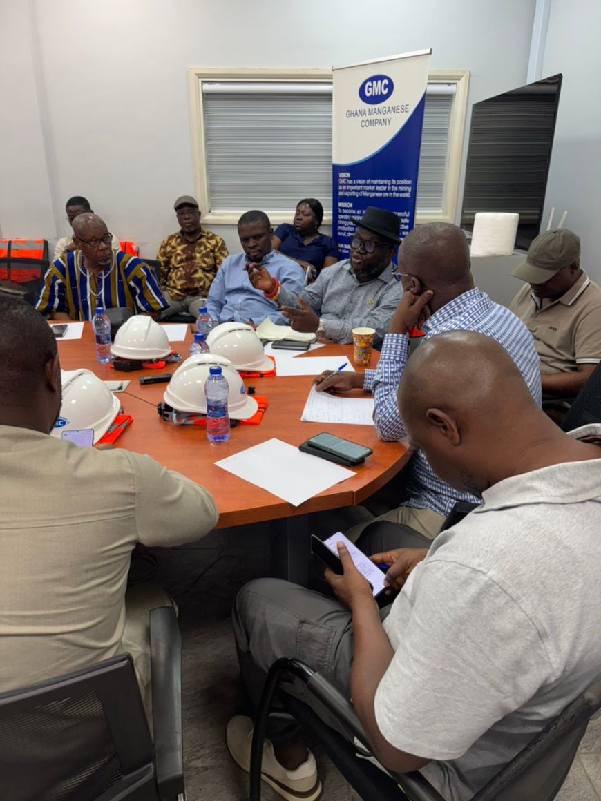 Dr. Kenneth Ashigbey Proposes New "Minerals Revenue Management Act" to Ensure Host Communities Benefit and Spur National Development