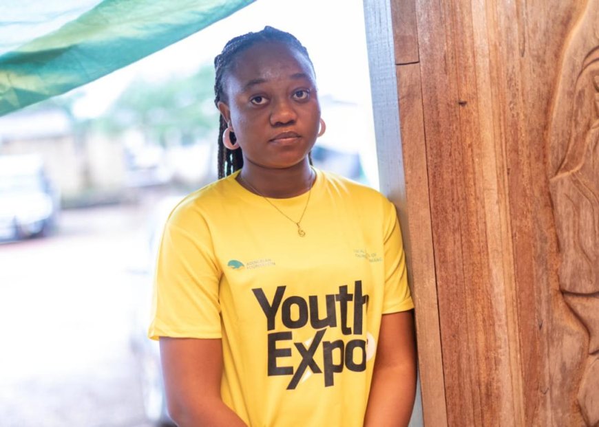 Shun Friends Who Use Substances" - Korle Bu Expert Counsels Youth at Damang Expo