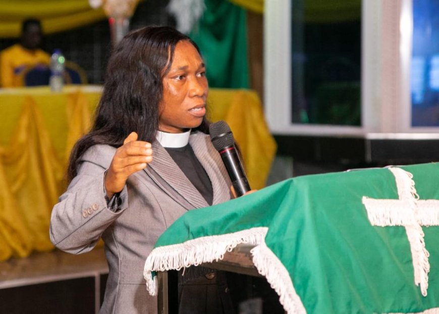 Shun Friends Who Use Substances" - Korle Bu Expert Counsels Youth at Damang Expo