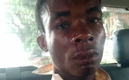 A Takoradi Technical Institute student has been jailed for 6 months for stabbing his teacher