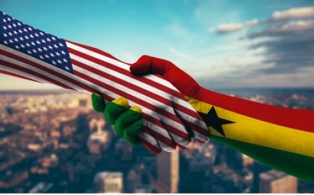 US Lifts Visa Restrictions on Ghana in Major Diplomatic Win