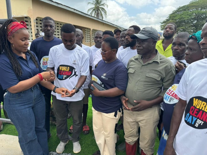 Safe Water Handover Promises Healthier Future for Huniso