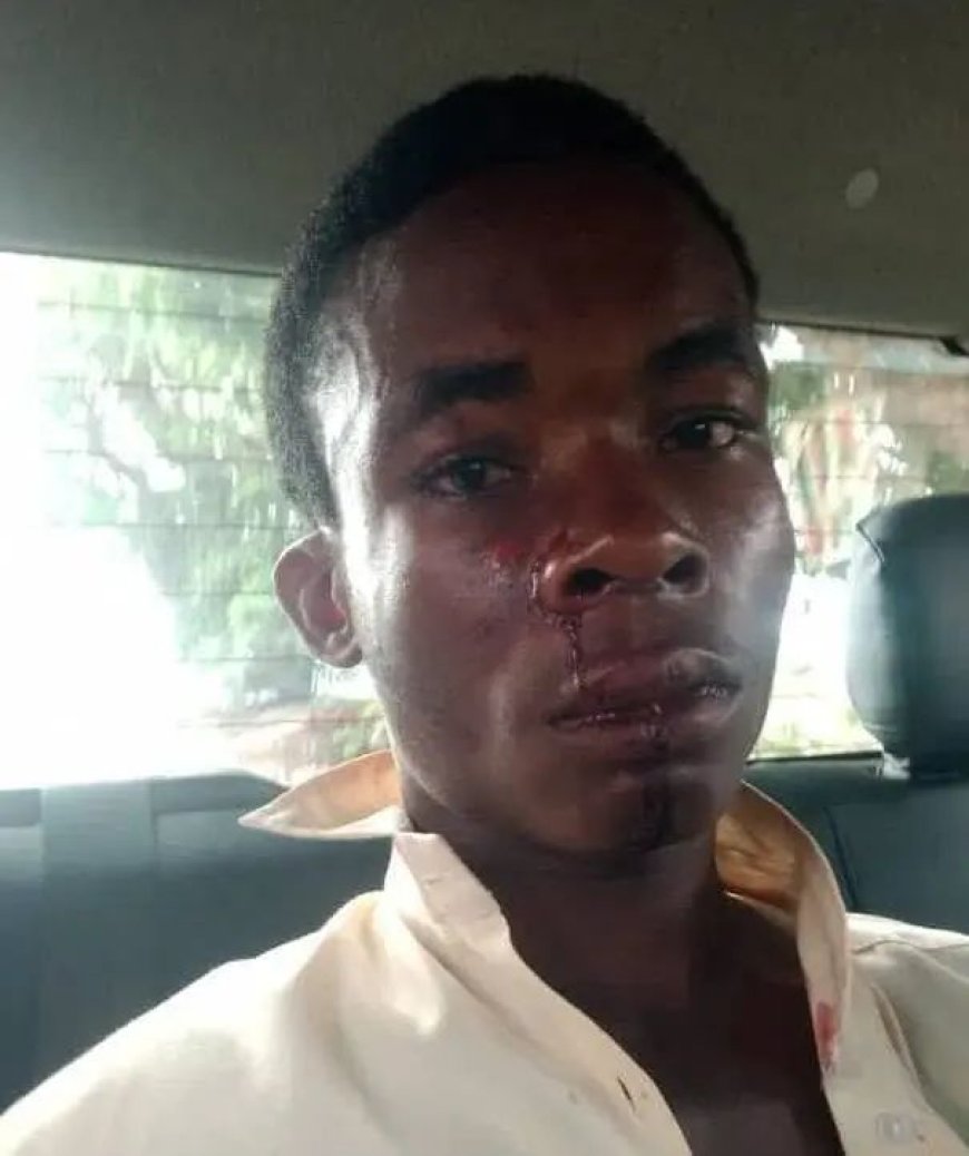 A Takoradi Technical Institute student has been jailed for 6 months for stabbing his teacher