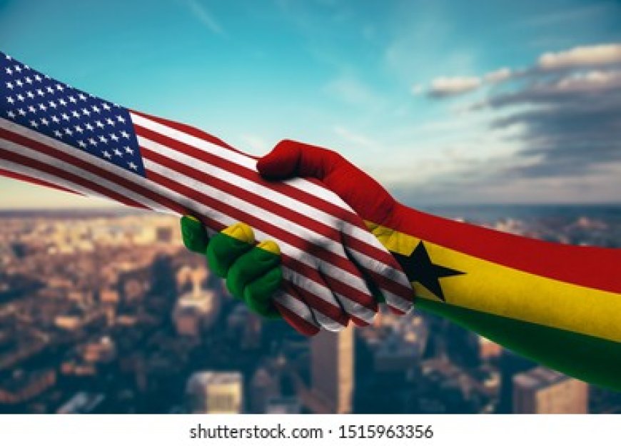 US Lifts Visa Restrictions on Ghana in Major Diplomatic Win