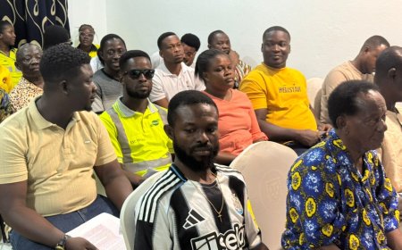 Gold Fields Vows to Honour All Scholarships Beyond Mine Handover, Withdraws Awards for Non-Performance