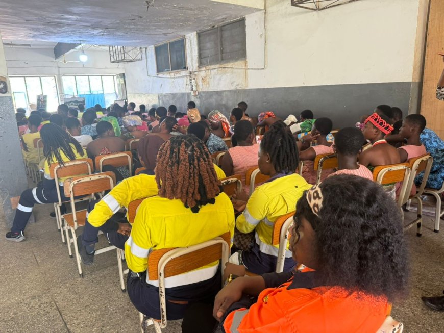 Beyond Pink Ribbons: Gold Fields Launches School-Based Breast Cancer Crusade